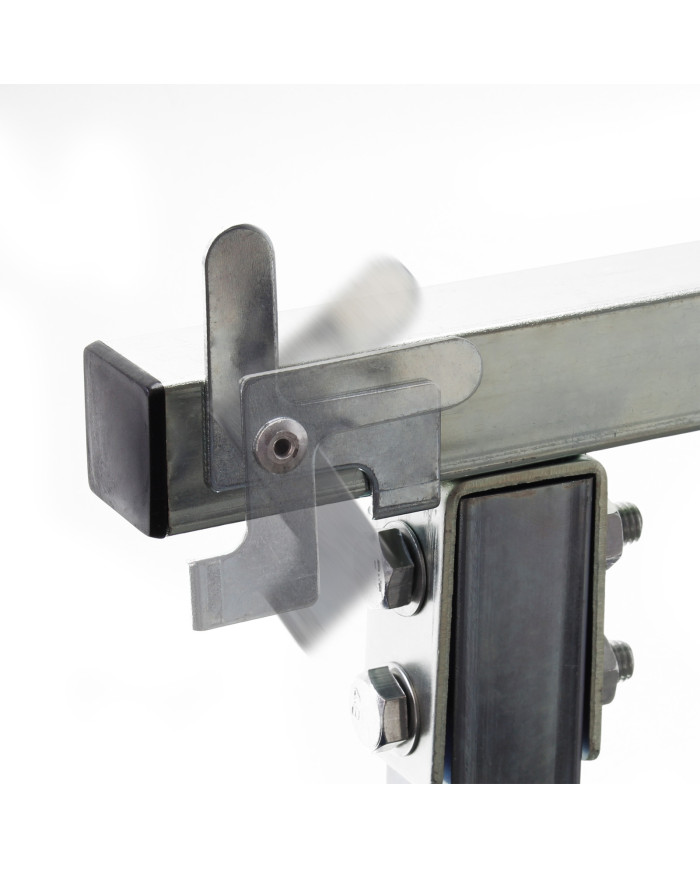 2x Nastavljiva Gradbena Koza - mizarska stolica