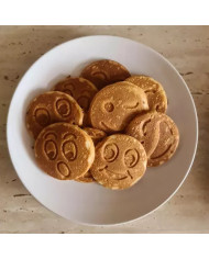 Ponev za peko plačink in jajc 26cm z emoji