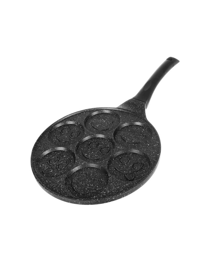 Ponev za peko plačink in jajc 26cm z emoji