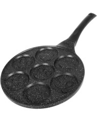 Ponev za peko plačink in jajc 26cm z emoji