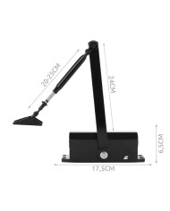 Zapiralo za vrata 40-60kg