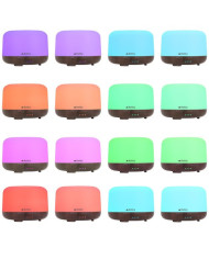 Aroma difuzor vlažilec zraka z daljinskim upravljalnikom