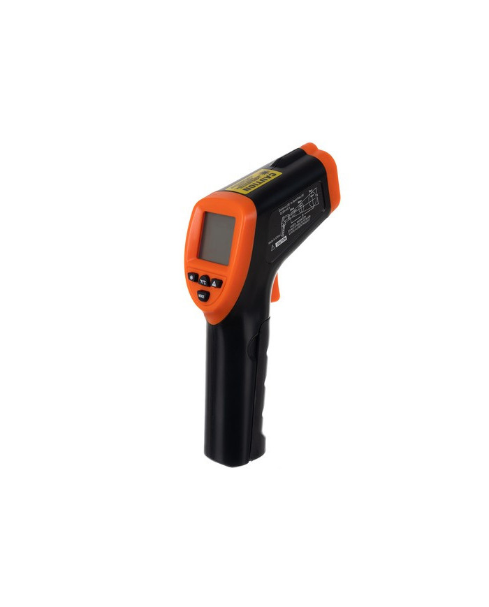 Digitalni laserski termometer