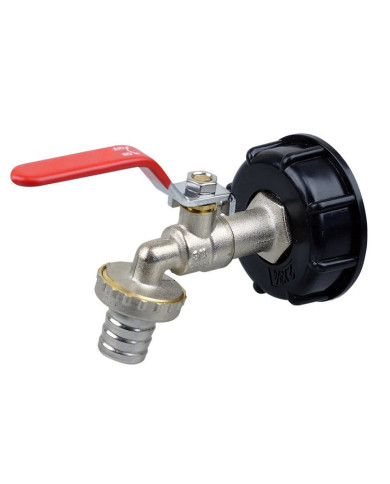 Priključna pipa za posode IBC