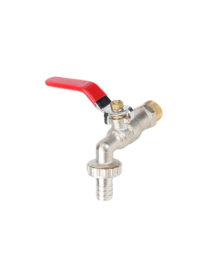 Priključna pipa za posode IBC