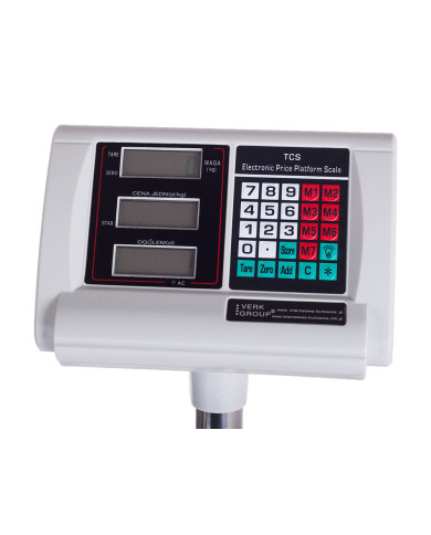 Digitalna elektronska tehtnica do 300kg