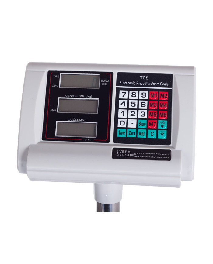 Digitalna elektronska tehtnica do 300kg