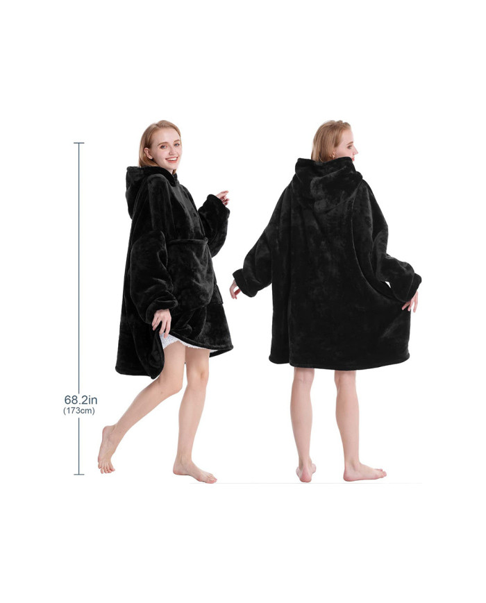 copy of Odeja z rokavi