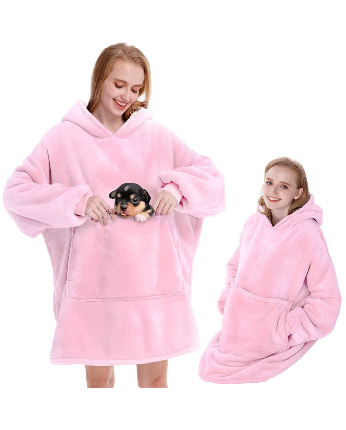 copy of Odeja z rokavi