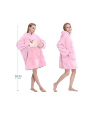 copy of Odeja z rokavi