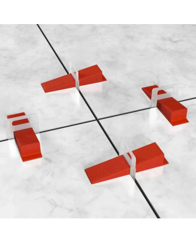 Izravnalni distančnik za ploščice 2mm