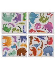 copy of Magnetna sestavljanka vesolje