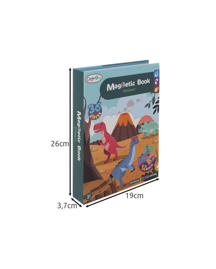 copy of Magnetna sestavljanka vesolje