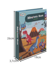 copy of Magnetna sestavljanka vesolje