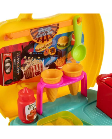 Ustvarjalni kovček za otroke