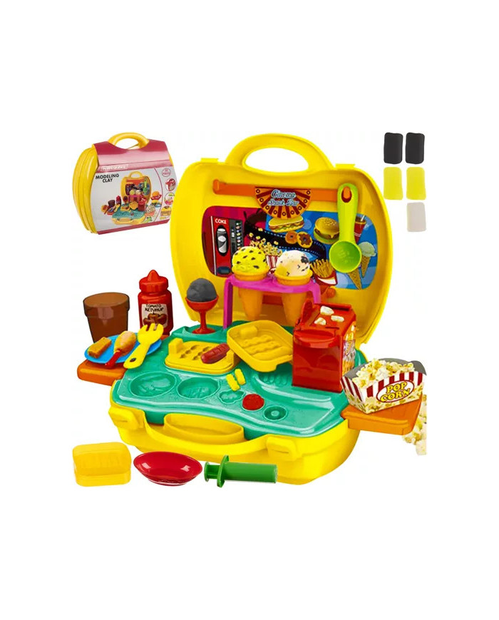 Ustvarjalni kovček za otroke