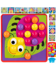 Poučna sestavljanka - mozaik