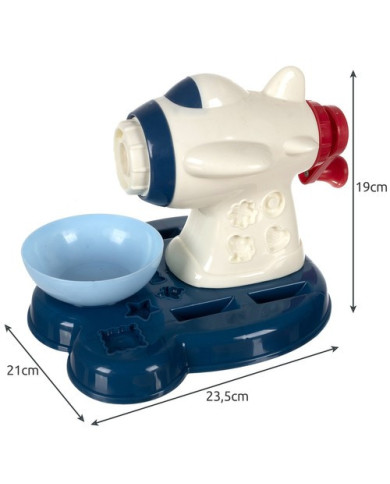 Plastelin komplet - Izdelava testenin s pripomočki