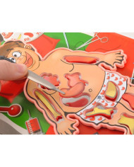 Otroška igra zdravnik operira