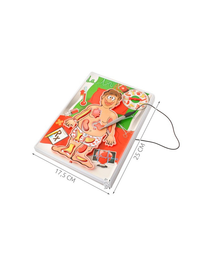 Otroška igra zdravnik operira