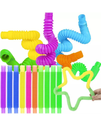 Otroške senzorične cevi