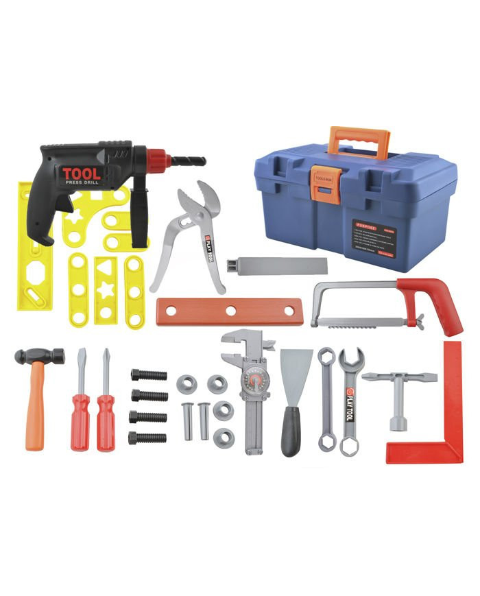 Igrača kovček z orodjem