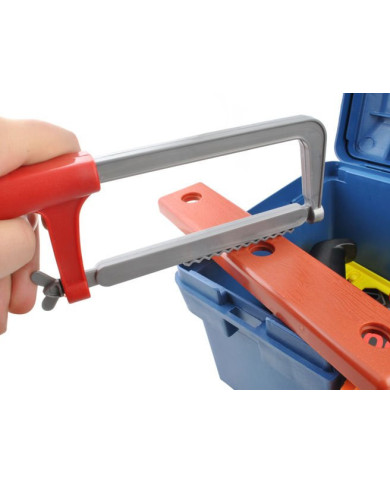 Igrača kovček z orodjem