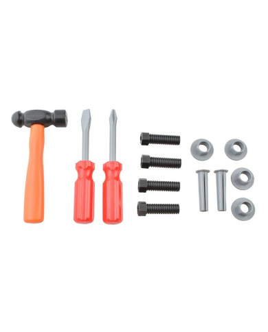 Igrača kovček z orodjem