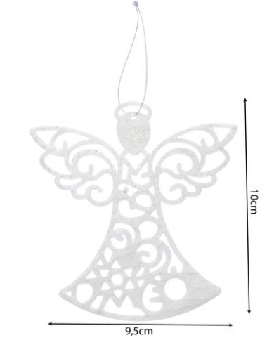 Božični okraski angelčki