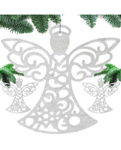 Božični okraski angelčki