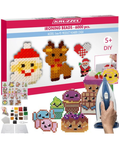 Likalne perle 6000 kos