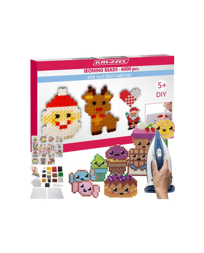 Likalne perle 6000 kos