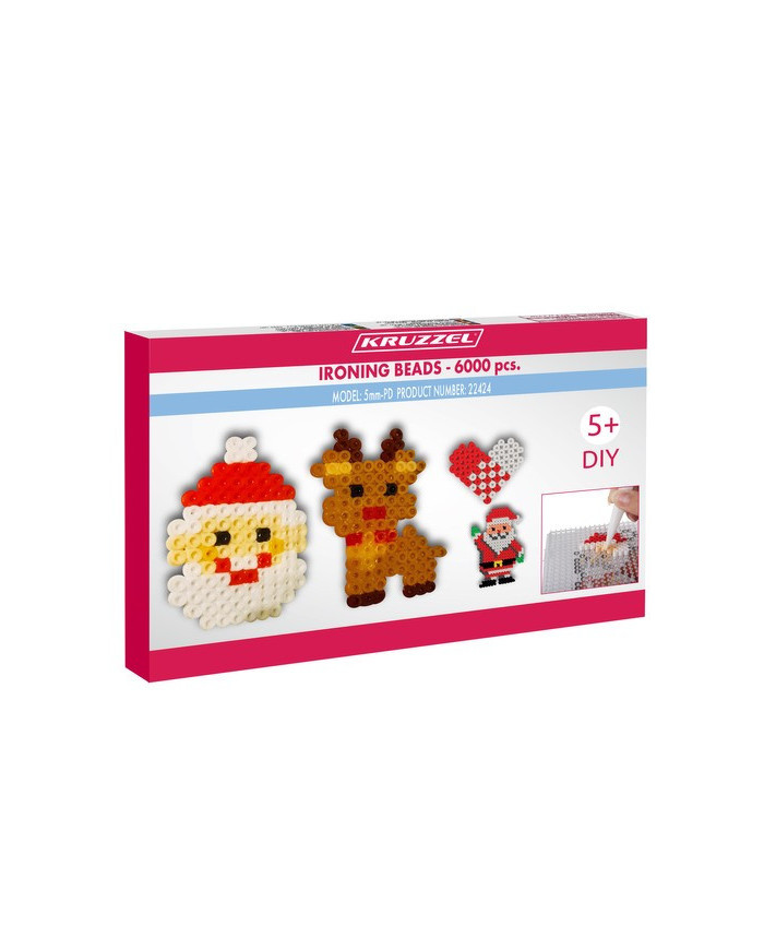 Likalne perle 6000 kos