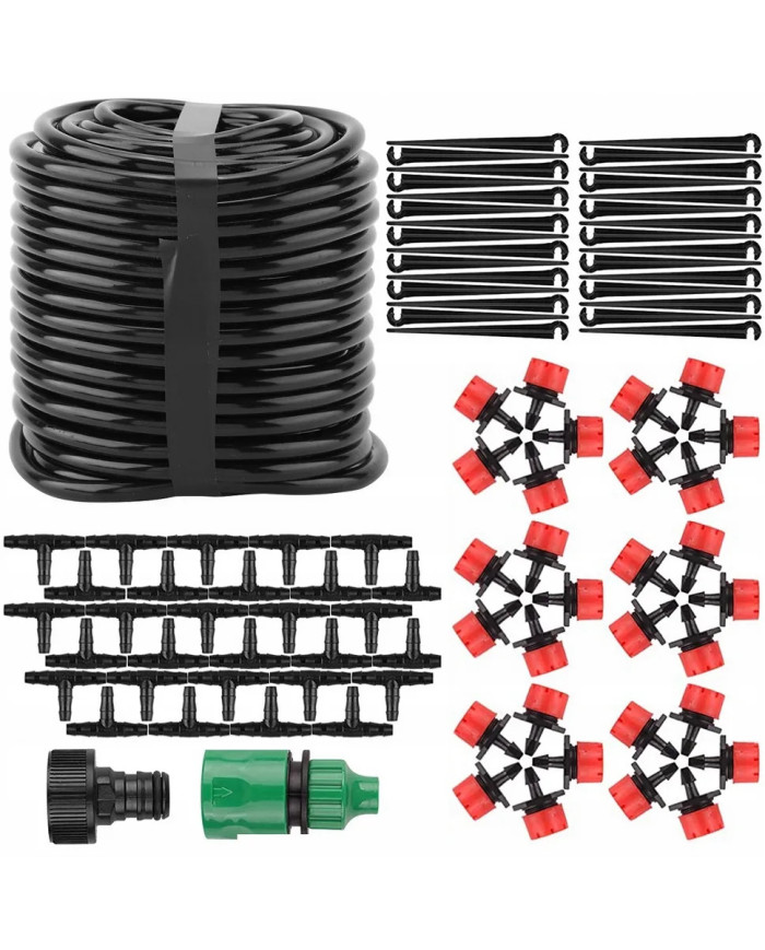 Kapljični namakalni komplet 20m