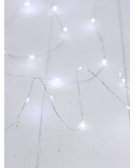 MICRO LED Lučke – hladno bela 10m