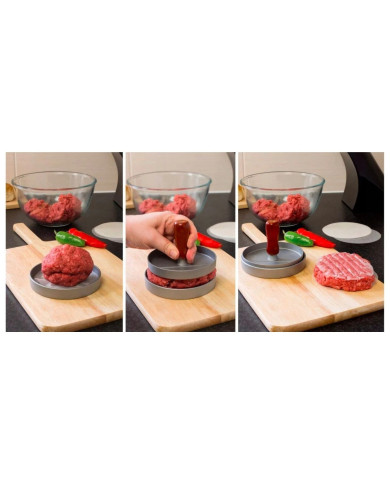 Model za oblikovanje hamburgerjev 11cm