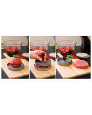 Model za oblikovanje hamburgerjev 11cm