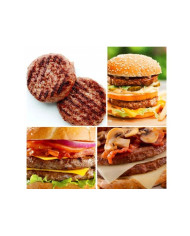 Model za oblikovanje hamburgerjev 11cm