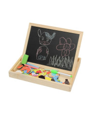 Velika večnamenska magnetna tabla