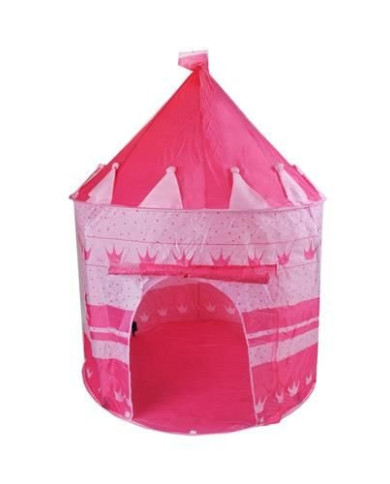 Otroški šotor roza