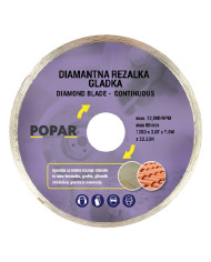 REZALKA DIAMANTNA TURBO POPAR 230 mm