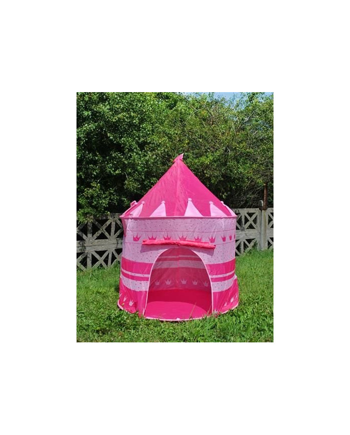 Otroški šotor roza