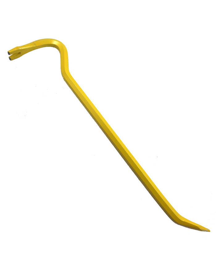 ODPIRAČ ZA ZABOJE Prašno lakiran POPAR 450x14mm