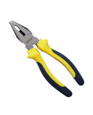 KLEŠČE ŠČIPALNE STRANSKE Kromirane, na obešalu POPAR 180 mm