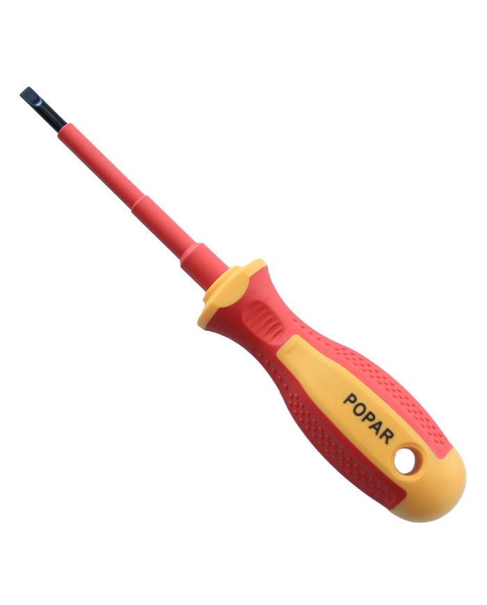 IZVIJAČ PLOŠČATI VDE Izoliran 1000 V POPAR 1,2x6,5x150mm