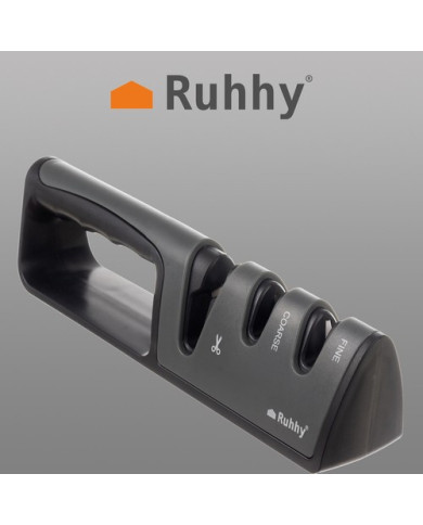 Keramični brusilec nožev Ruhhy