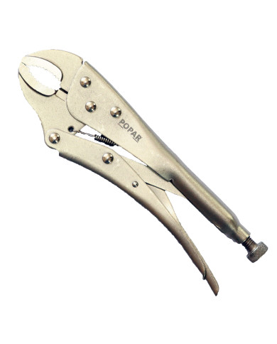 KLEŠČE GRIP Na obešalu, POPAR 250 mm