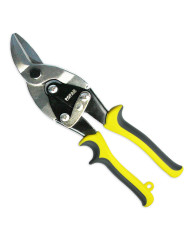 ŠKARJE ZA PLOČEVINO Ravno rezanje, na obešalu, POPAR 250 mm