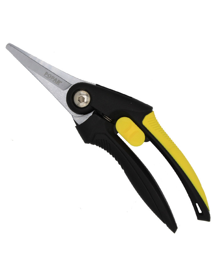 ŠKARJE ZA TRTO POPAR 225mm/ fi 6mm