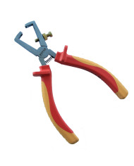 KLEŠČE ZA KABLE VDE Kromirane, na obešalu POPAR 150 mm